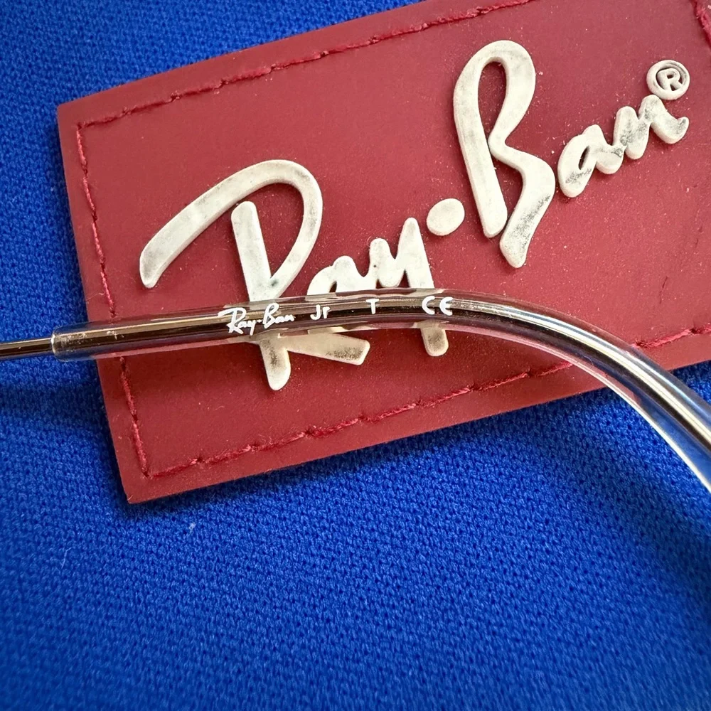 Kids ray-ban aviators
